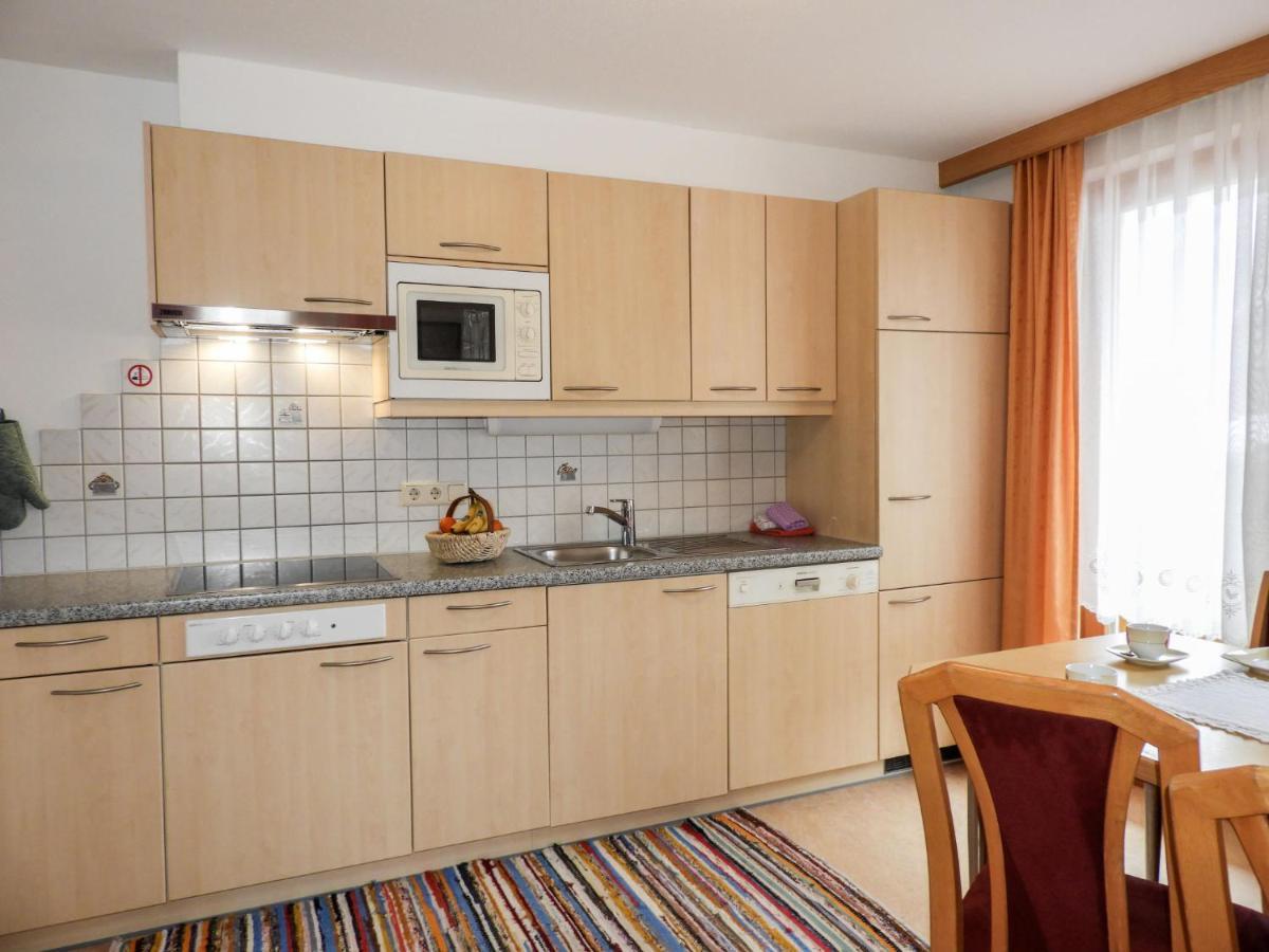 Apartment Bergfeld-1 By Interhome Spiss Extérieur photo